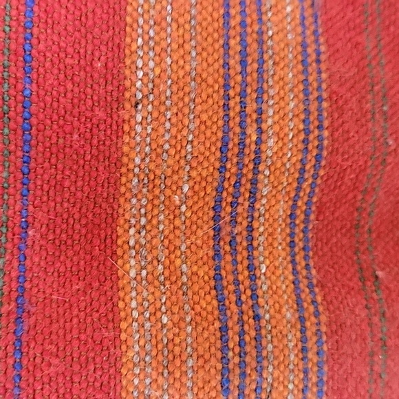 Vintage 74 x 55 Horse Blanket - Picture 3 of 5